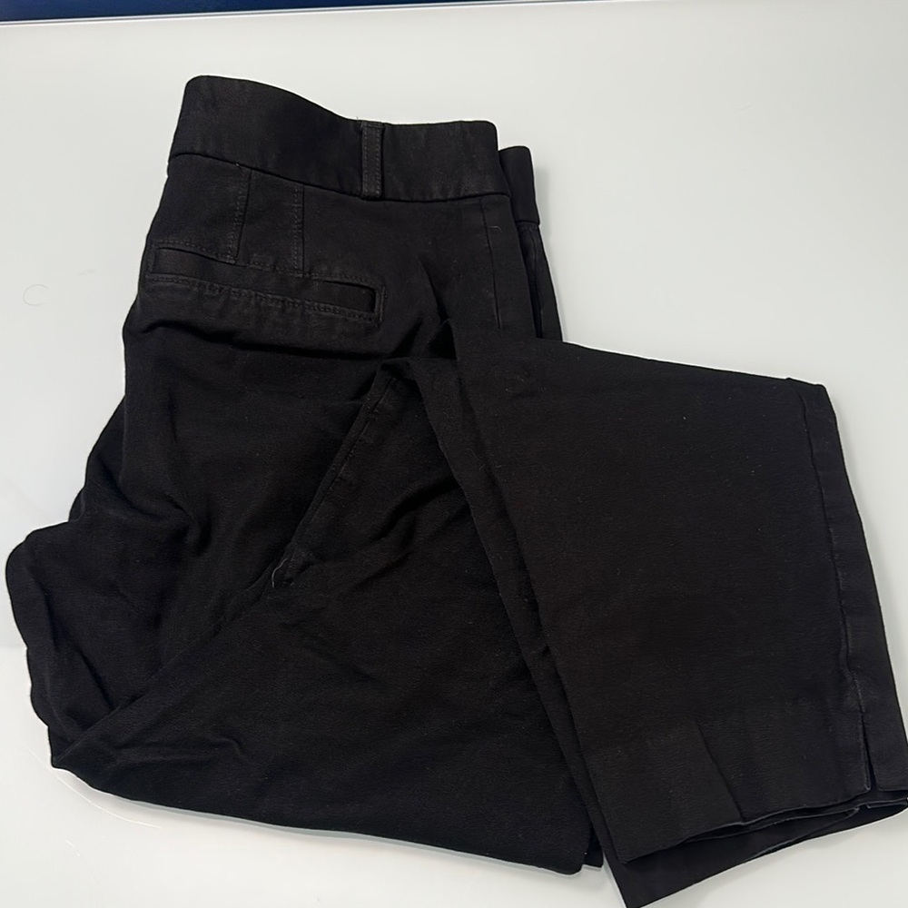 Banana Republic Black Pants